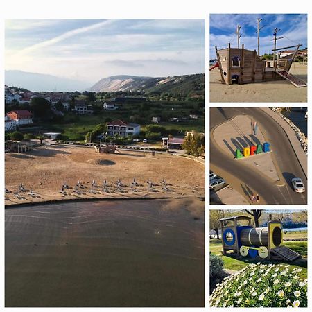 Apartment Dragan I Slavica Lopar Kültér fotó