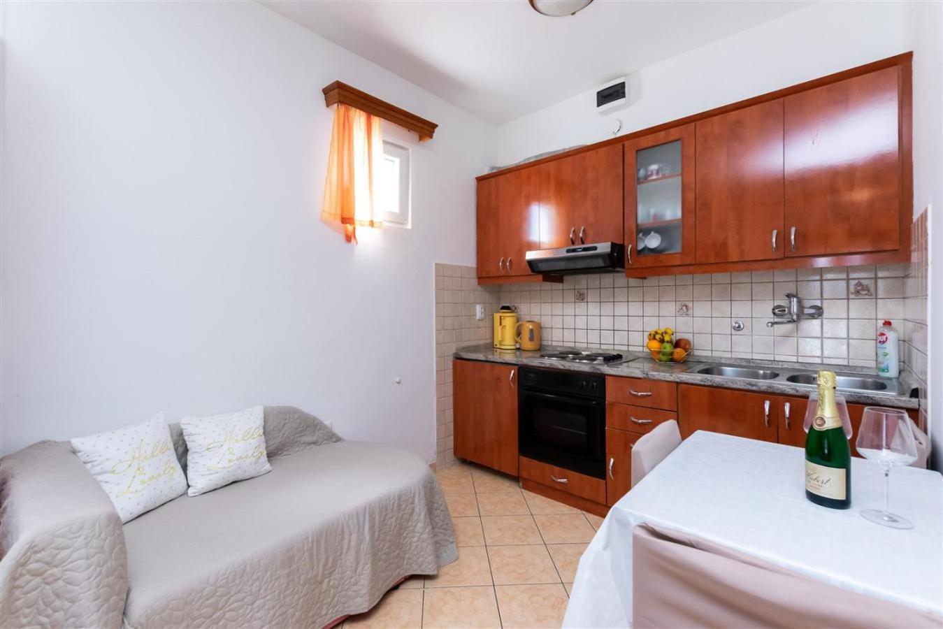 Apartment Dragan I Slavica Lopar Kültér fotó