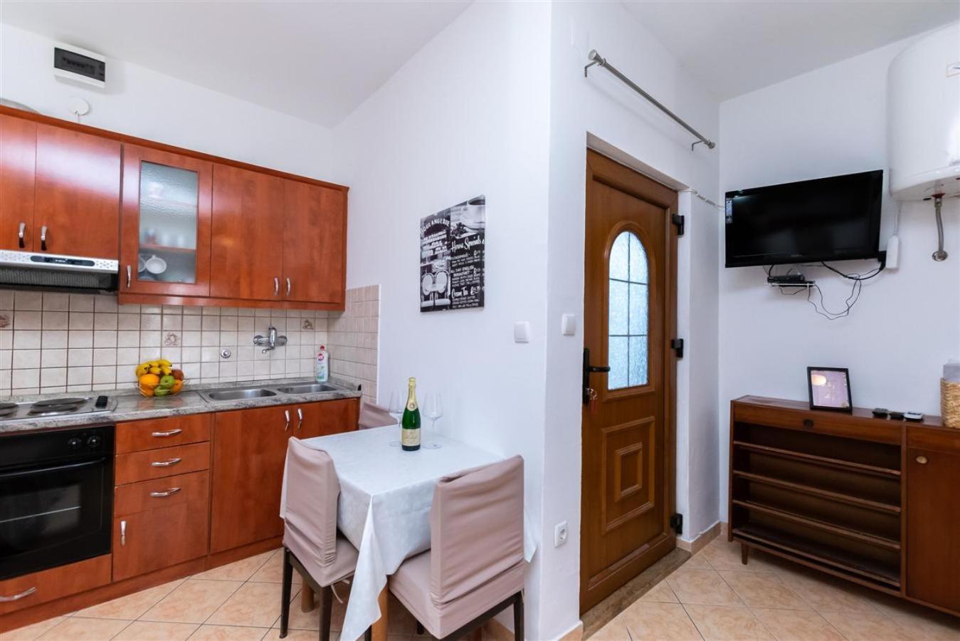 Apartment Dragan I Slavica Lopar Kültér fotó
