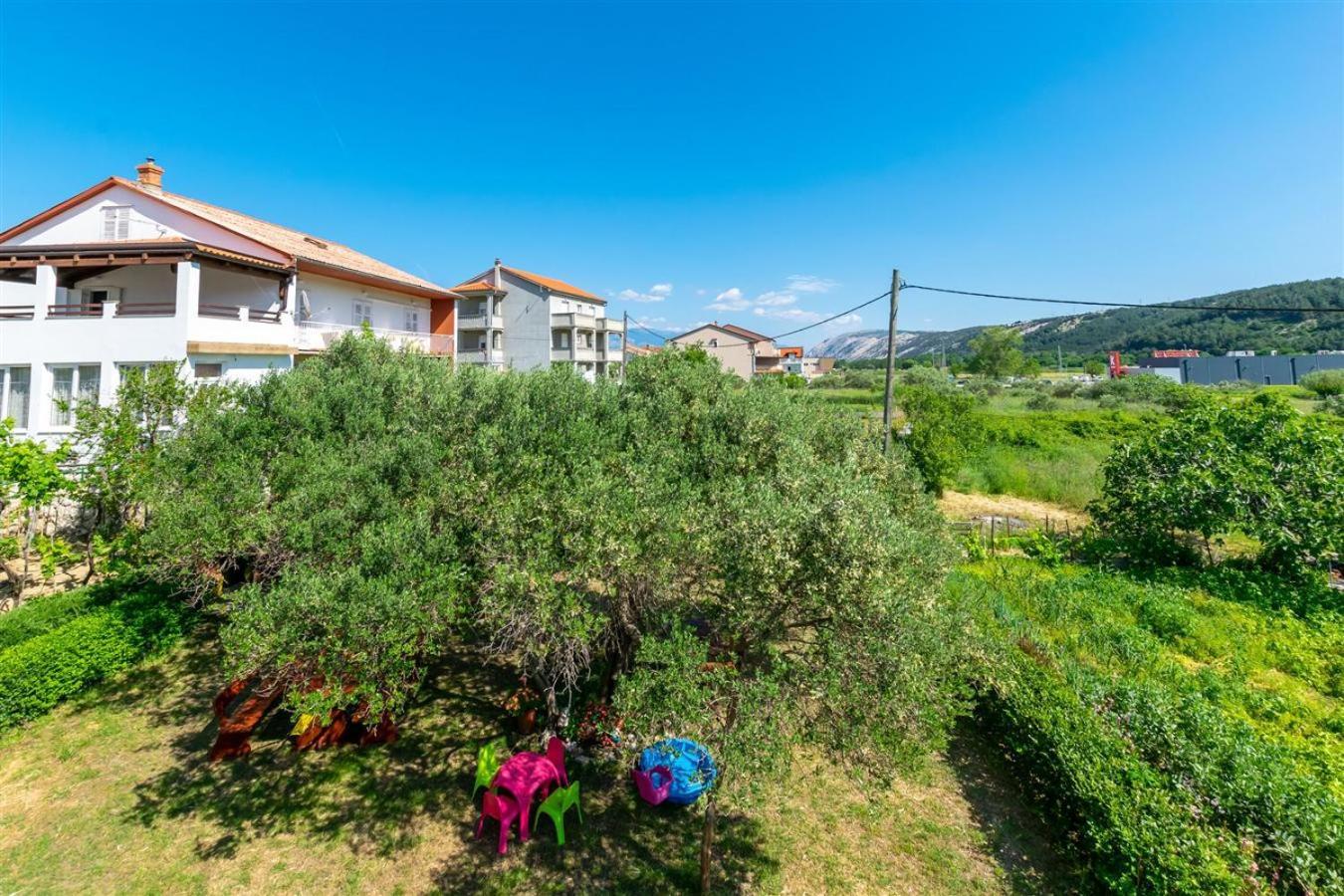 Apartment Dragan I Slavica Lopar Kültér fotó