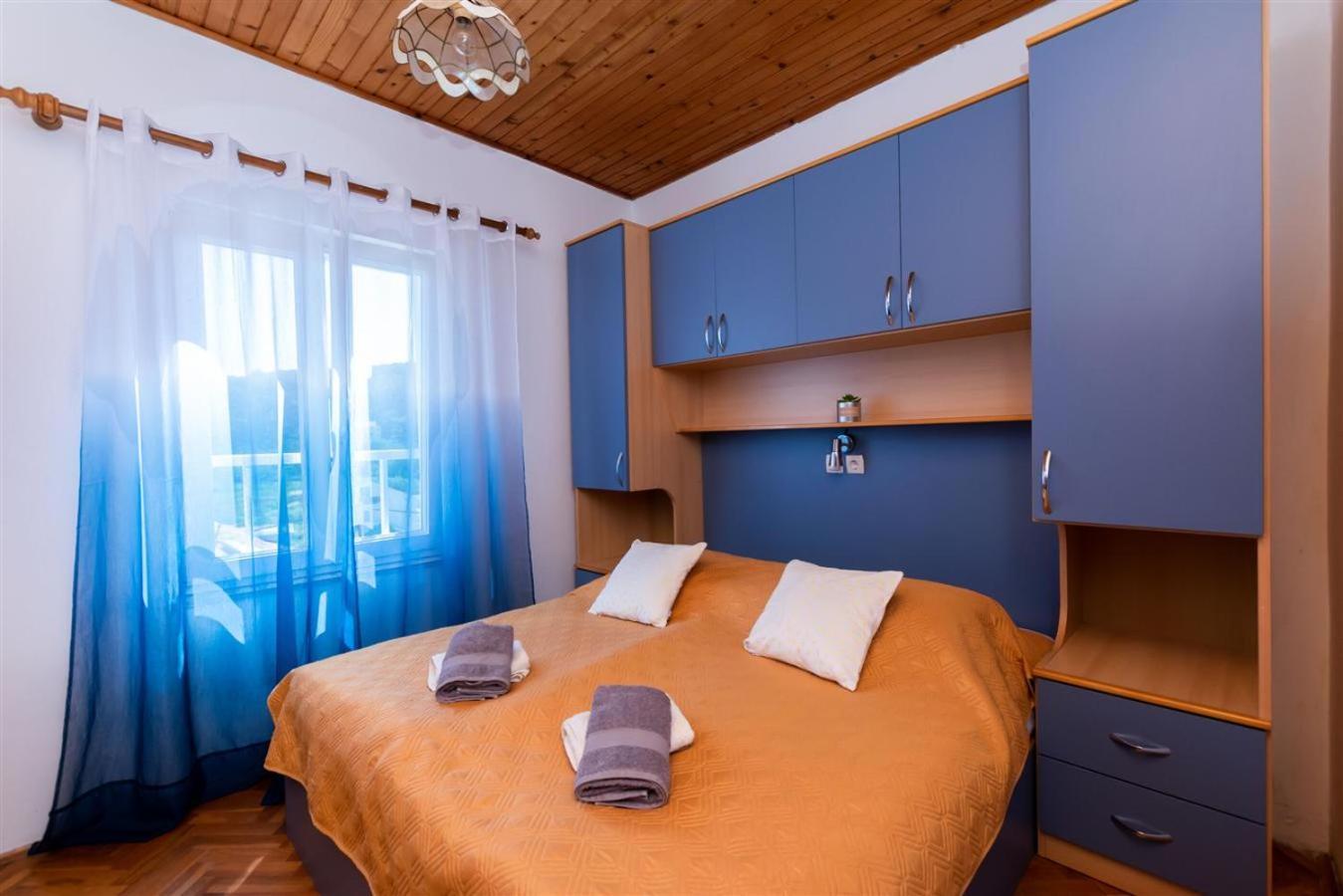 Apartment Dragan I Slavica Lopar Kültér fotó