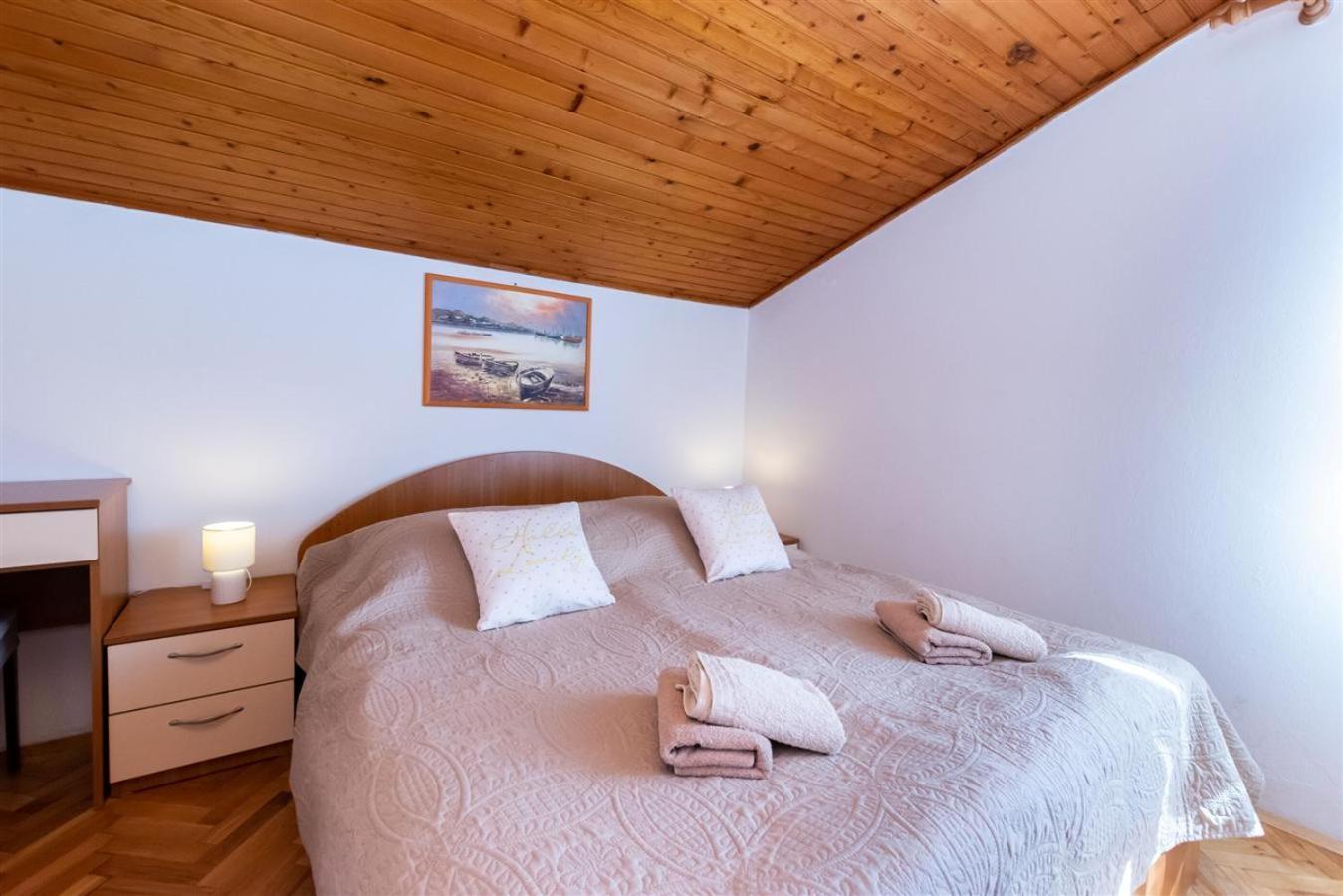 Apartment Dragan I Slavica Lopar Kültér fotó