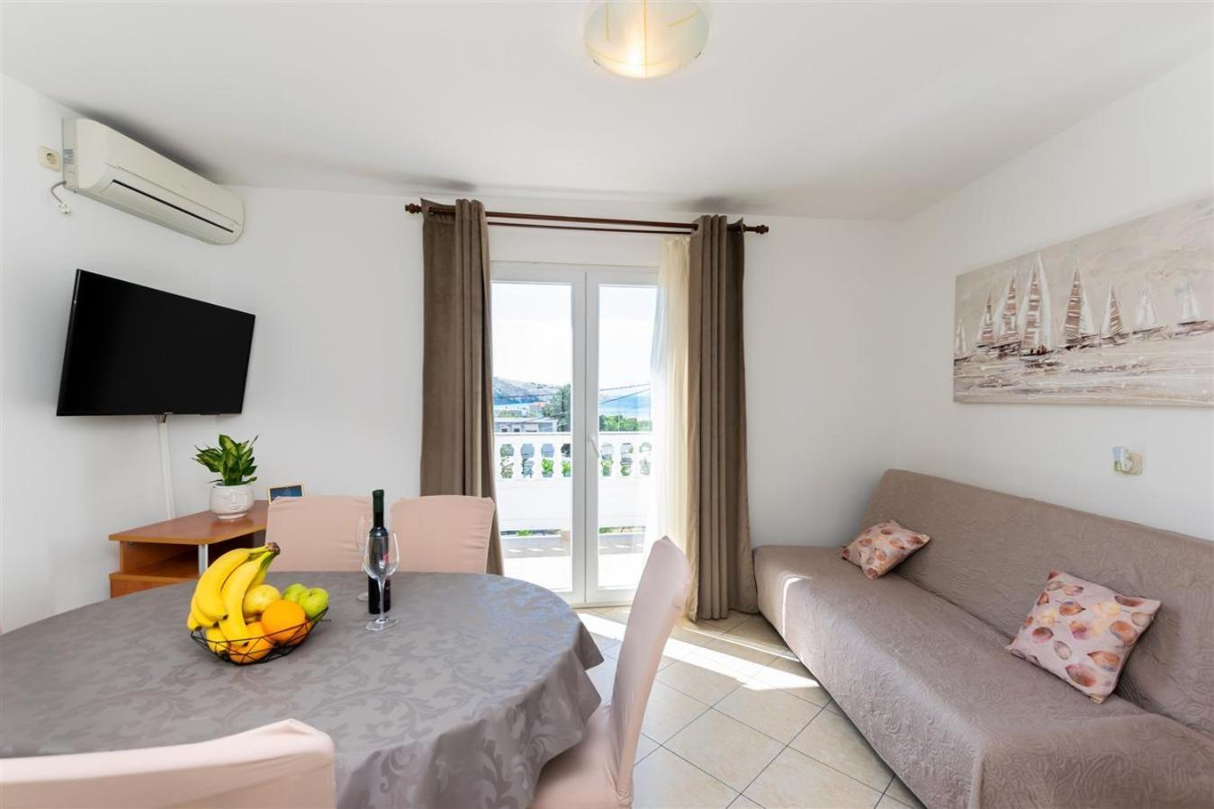 Apartment Dragan I Slavica Lopar Kültér fotó