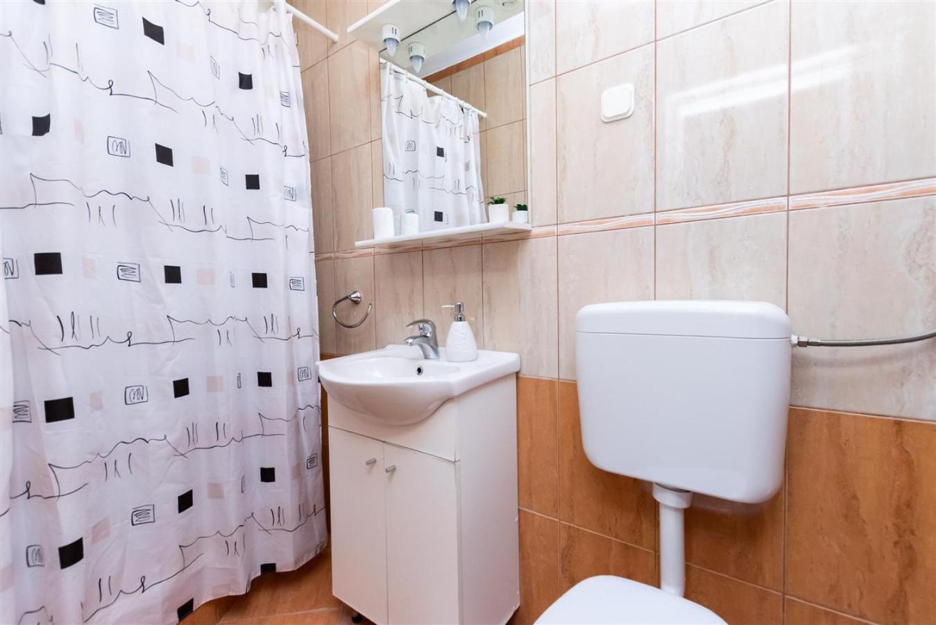 Apartment Dragan I Slavica Lopar Kültér fotó
