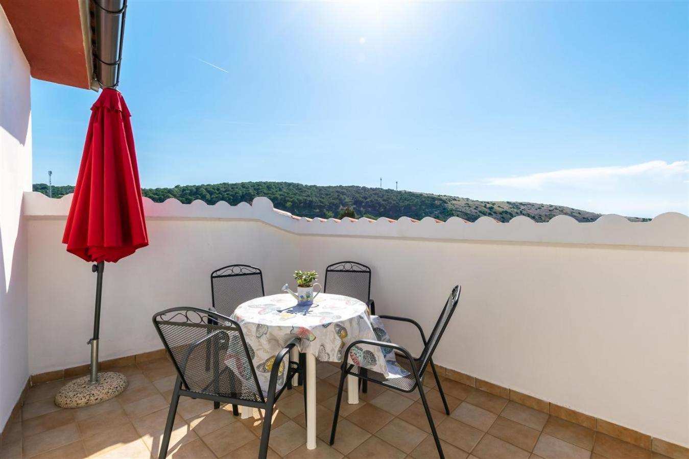 Apartment Dragan I Slavica Lopar Kültér fotó