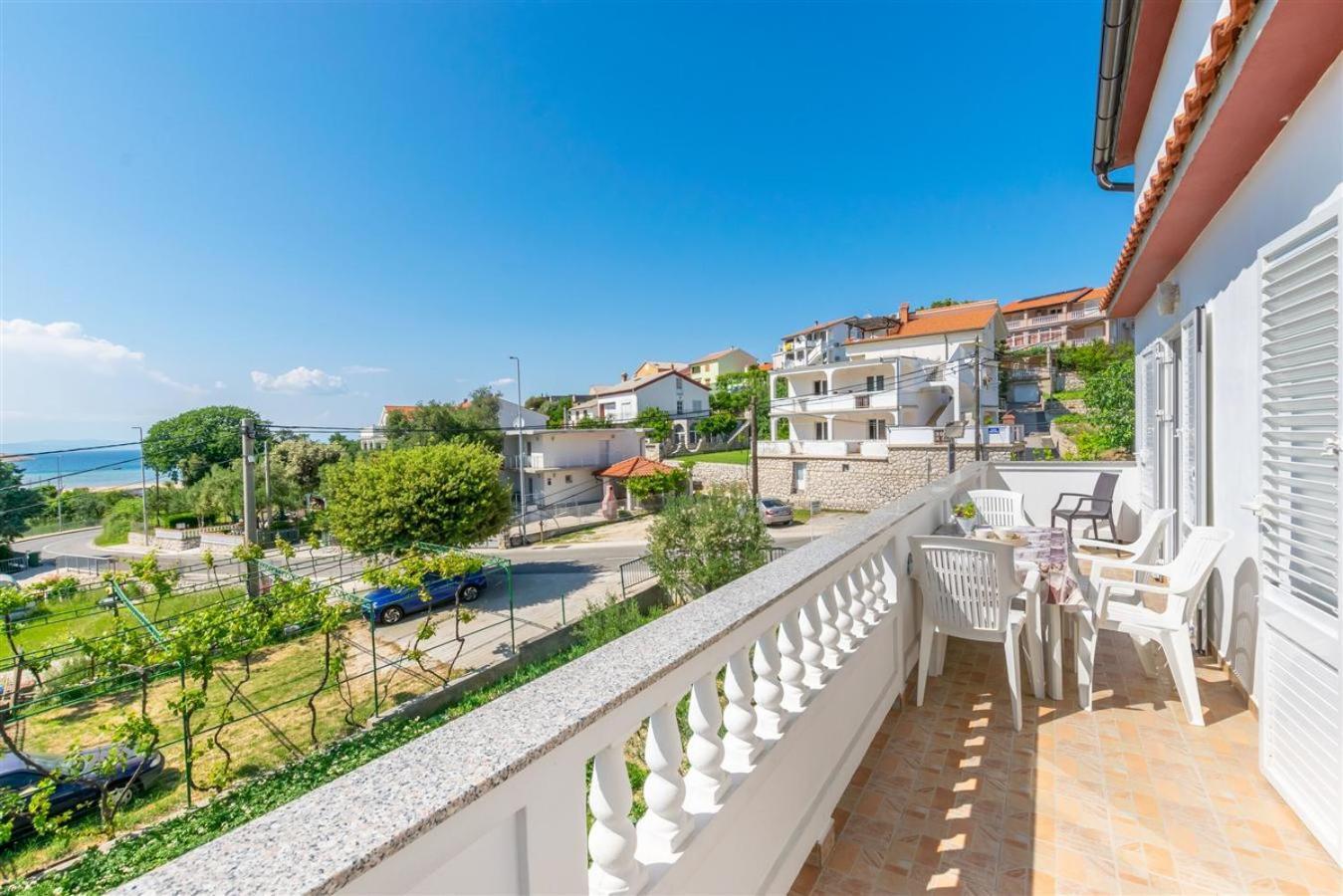 Apartment Dragan I Slavica Lopar Kültér fotó
