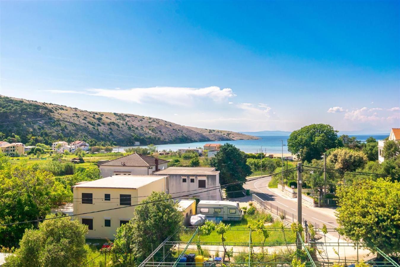 Apartment Dragan I Slavica Lopar Kültér fotó