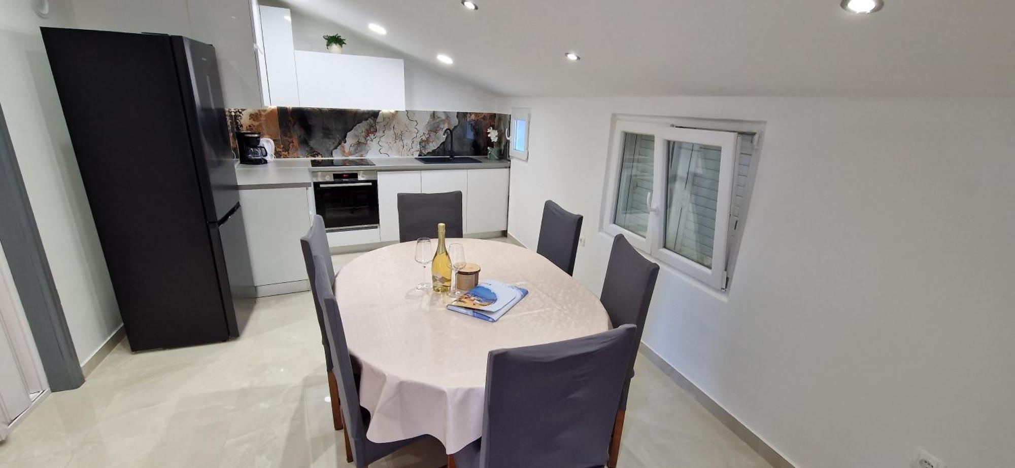 Apartment Dragan I Slavica Lopar Kültér fotó